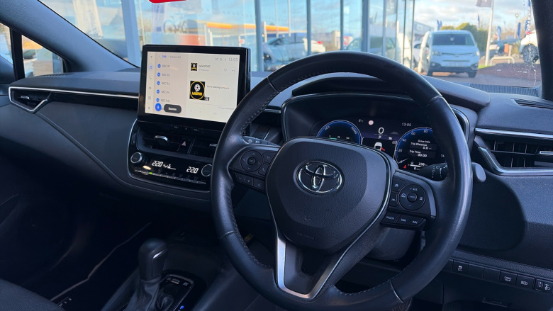 Toyota Corolla 1.8 Hybrid Icon 5dr CVT Hybrid Hatchback